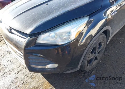 2016 Ford Escape Se из США, поврежденный, VIN 1FMCU9GX9GUB85527